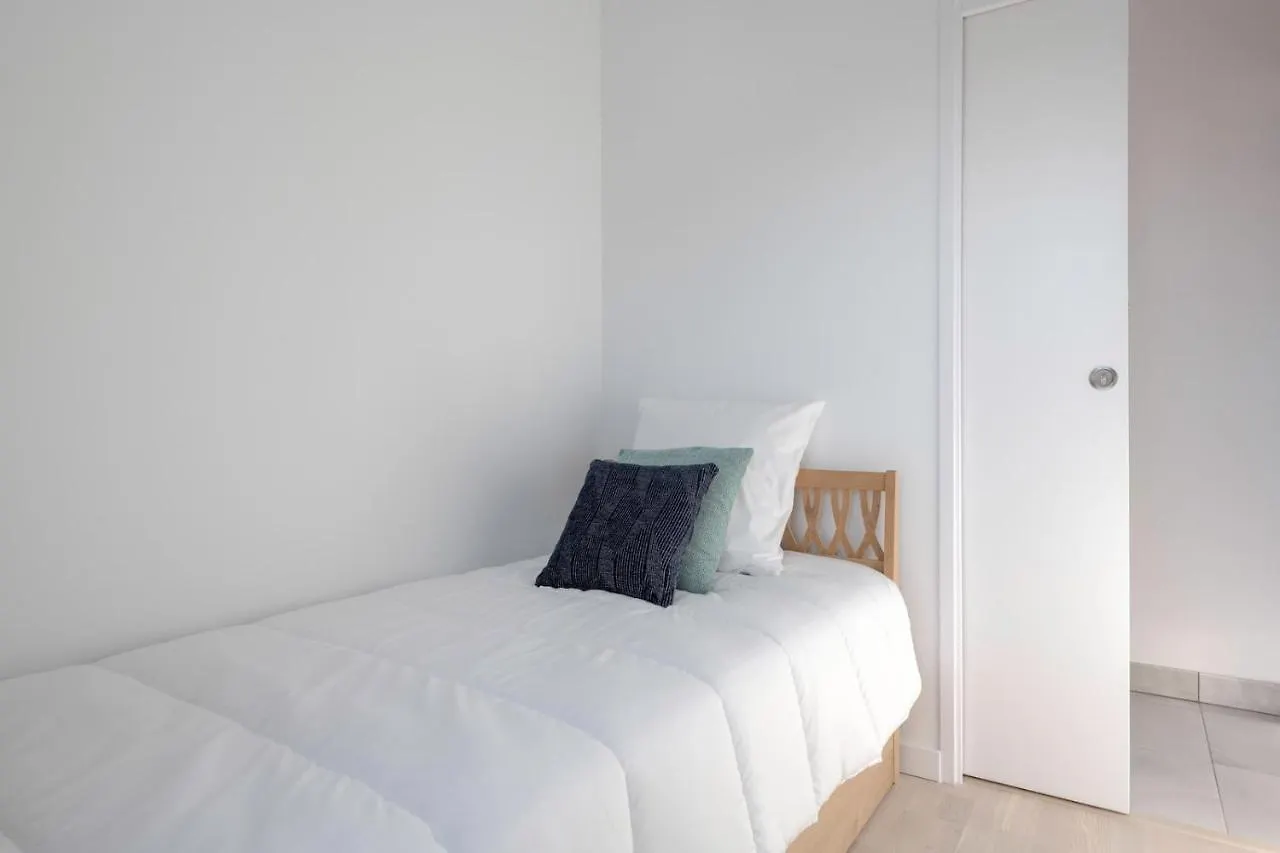 Apartment A 50M De La Plage, Bel Appartement Sous Les Toits Pleneuf-Val-Andre Frankreich